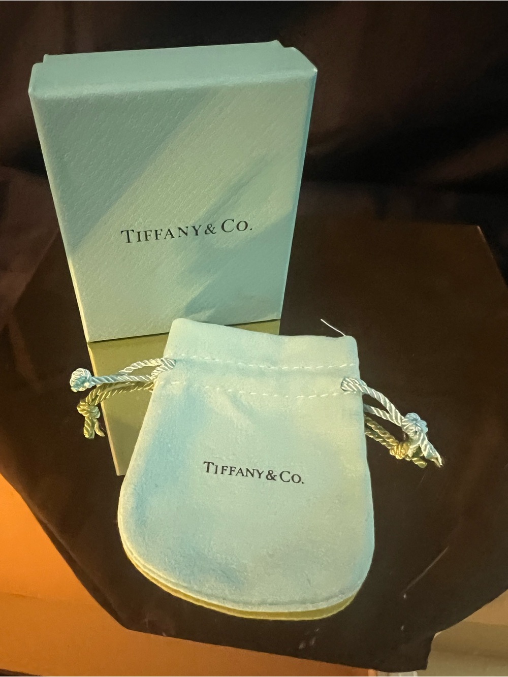 Tiffany & Co. Silver Bead Bracelet with Pink Heart Charm - Picture 6 of 6